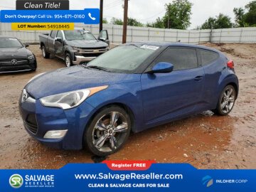2017 Hyundai Veloster
