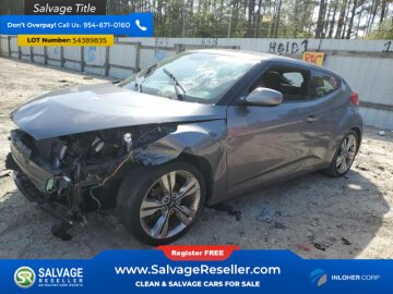2017 Hyundai Veloster