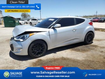 2017 Hyundai Veloster