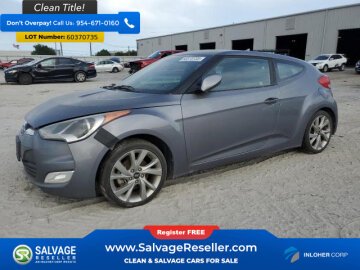 2017 Hyundai Veloster