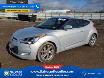 2017 Hyundai Veloster