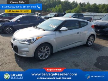2017 Hyundai Veloster