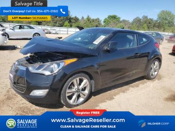 2017 Hyundai Veloster