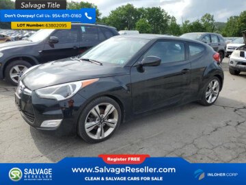 2017 Hyundai Veloster