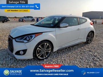 2017 Hyundai Veloster