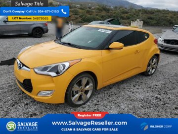 2017 Hyundai Veloster