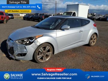 2017 Hyundai Veloster