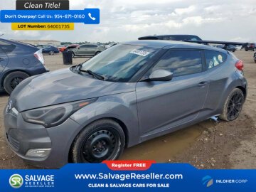 2017 Hyundai Veloster