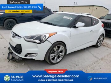 2017 Hyundai Veloster