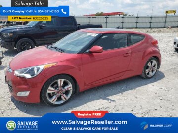 2017 Hyundai Veloster