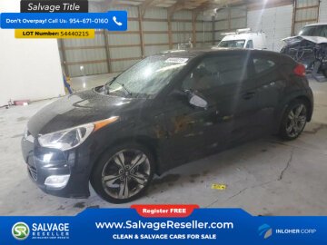 2017 Hyundai Veloster