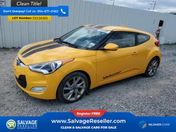 2017 Hyundai Veloster
