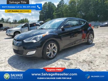 2017 Hyundai Veloster