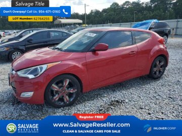 2017 Hyundai Veloster