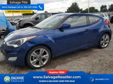 2017 Hyundai Veloster