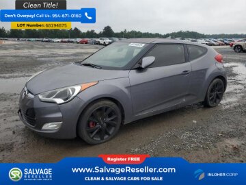 2017 Hyundai Veloster