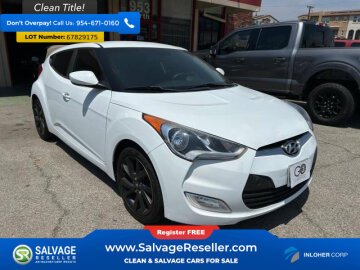 2017 Hyundai Veloster