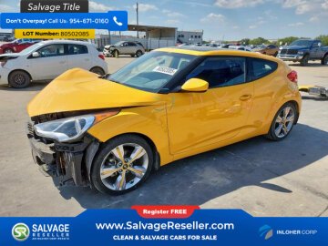 2017 Hyundai Veloster