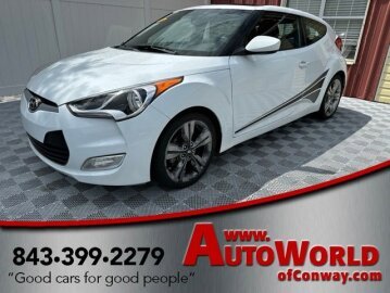 2017 Hyundai Veloster