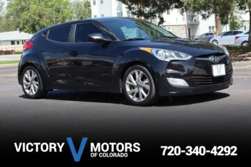 2017 Hyundai Veloster