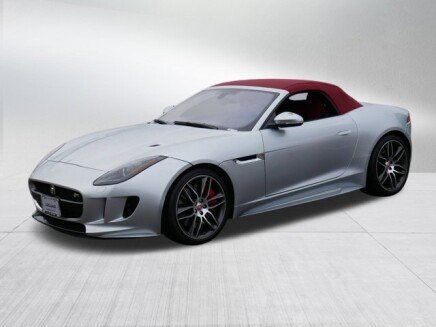 Photo 1 for 2017 Jaguar F-TYPE