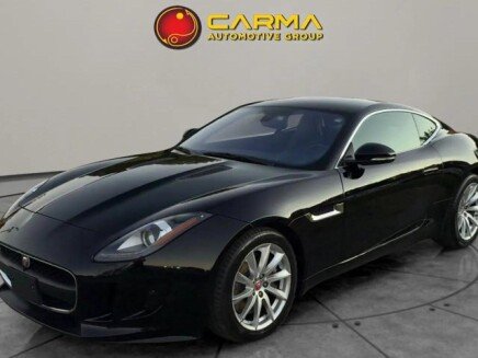 Photo 1 for 2017 Jaguar F-TYPE