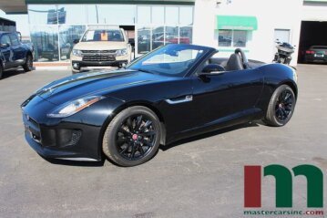 2017 Jaguar F-TYPE