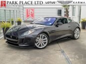 2017 Jaguar F-TYPE
