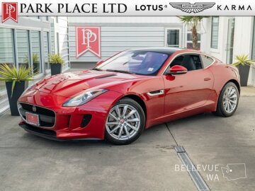 2017 Jaguar F-TYPE
