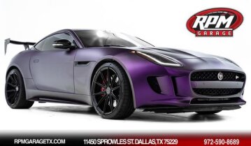2017 Jaguar F-TYPE