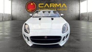2017 Jaguar F-TYPE