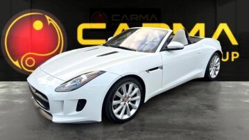 2017 Jaguar F-TYPE