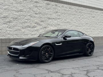 2017 Jaguar F-TYPE