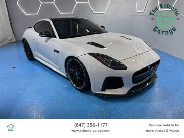 2017 Jaguar F-TYPE