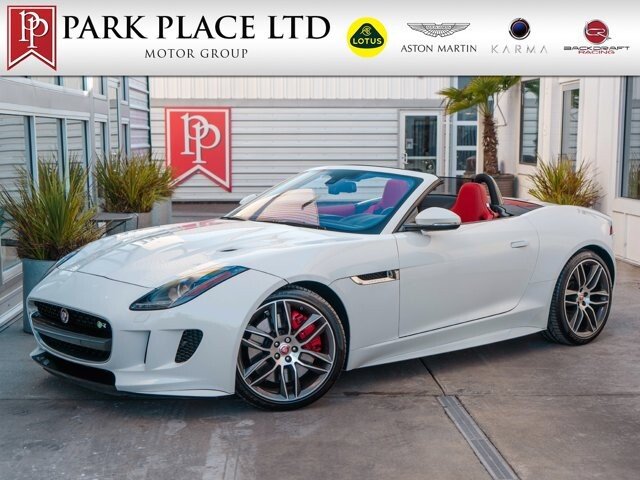 2017 Jaguar F-TYPE