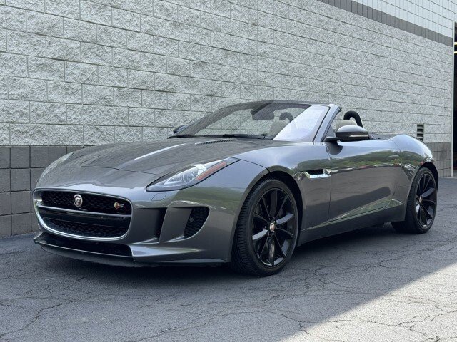 2017 Jaguar F-TYPE