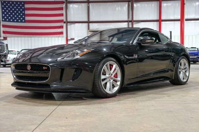 2017 Jaguar F-TYPE