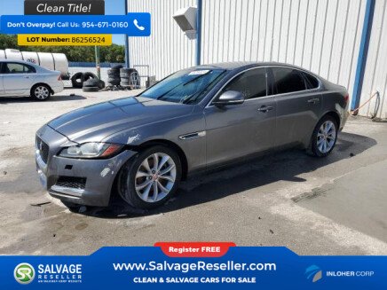 Photo 1 for New 2017 Jaguar XF