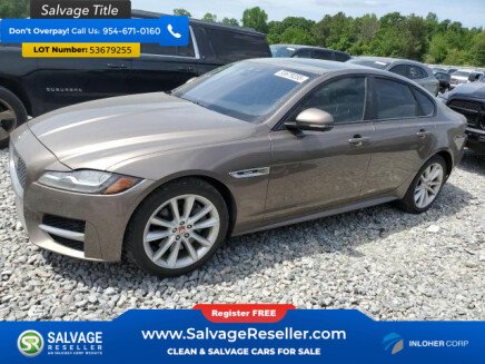 Photo 1 for New 2017 Jaguar XF R-Sport