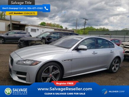 Photo 1 for New 2017 Jaguar XF