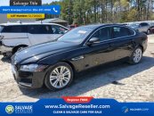 New 2017 Jaguar XF Premium AWD