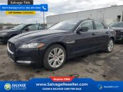 2017 Jaguar XF Premium AWD