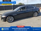 2017 Jaguar XF