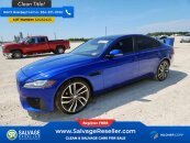 2017 Jaguar XF S