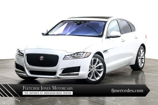 2017 Jaguar XF