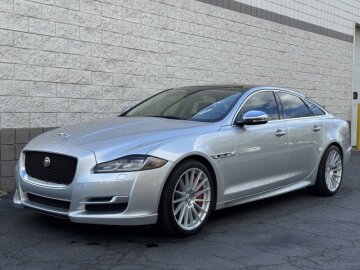 2017 Jaguar XJ