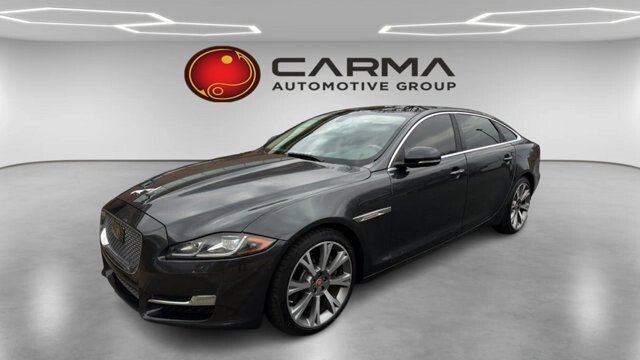 2017 Jaguar XJ