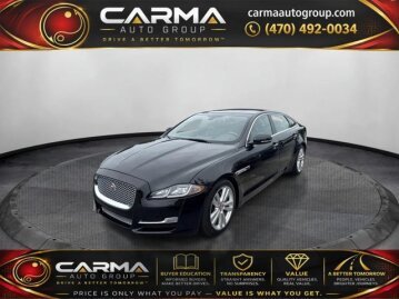 2017 Jaguar XJ
