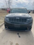 Thumbnail Photo 1 for 2017 Jeep Grand Cherokee 4WD SRT8