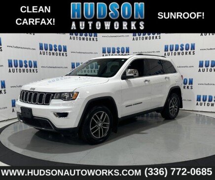 Photo 1 for 2017 Jeep Grand Cherokee